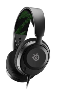 lot 427 image: SteelSeries  Arctis Nova 1X Multi-System Gaming Headset for Xbox with 3.5mm Jack