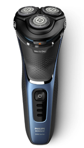 lot 442 image: Philips Norelco Shaver 3600 Rechargeable Wet and Dry Electric Shaver with Pop-Up Trimmer