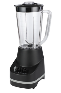 lot 483 image: Mainstays 6-Speed Blender with 48 oz1.5 L Pitcher