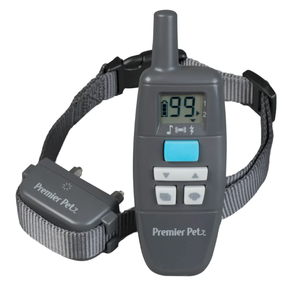 lot 633 image: Premier Pet 300 Yard Remote Trainer, 3 Correction Modes, Rechargeable, Waterproof
