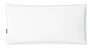 lot 644 image: King Size Sertapedic Super Firm Bed Pillow
