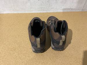 lot 233 image: Merrell Mens Alverstone 2 Mid Boots- Size 12