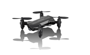lot 381 image: Voyage Aeronautics Va-1000 HD Streaming Drone with Wide-Angle Lens