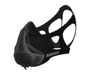 lot 397 image: LOT OF 2 Aduro Adurance High Altitude Breathing Training Mask