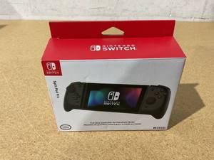 lot 242 image: HORI Nintendo Switch Split Pad Pro Ergonomic Controller for Handheld Mode