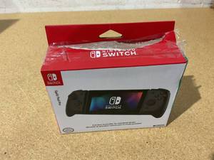 lot 244 image: HORI Nintendo Switch Split Pad Pro Ergonomic Controller for Handheld Mode