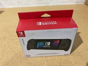 lot 245 image: HORI Nintendo Switch Split Pad Pro Ergonomic Controller for Handheld Mode