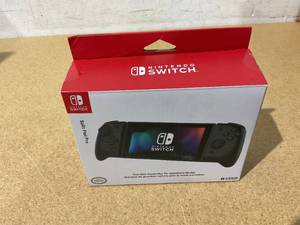 lot 247 image: HORI Nintendo Switch Split Pad Pro Ergonomic Controller for Handheld Mode