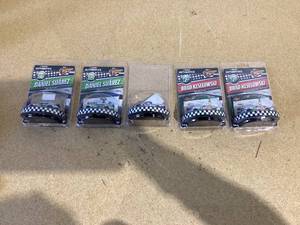 lot 535 image: LOT OF 5 NASCAR Authentics Cars