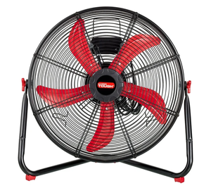 lot 173 image: Hyper Tough 20 Inch High Velocity Sealed Motor Drum Fan