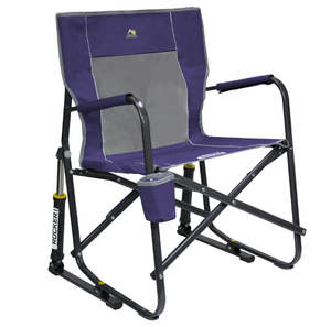 lot 182 image: GCI Outdoor Freestyle Rocker Foldable Rocking Camp Chair