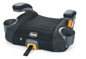 lot 188 image: Chicco GoFit ClearTex Plus Backless Booster Car Seat