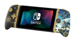 lot 246 image: HORI Zelda Tears of the Kingdom, Nintendo Switch, Split Pad Pro