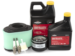 lot 255 image: Briggs and Stratton 84002317 Professional Series Maintenance Kit