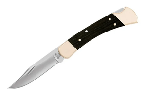 lot 469 image: Buck Knives 110 Folding Hunter Lock Back Folding Knife