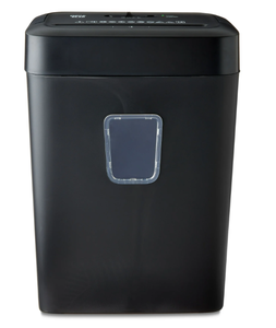 lot 474 image: PenGear 12-Sheet Cross-Cut PaperCredit Card Shredder with 5.5 Gallon Bin
