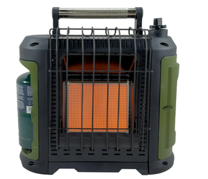lot 477 image: Ozark Trail 10,000 BTU Portable Propane Heater