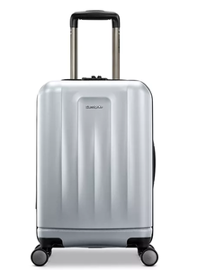 lot 480 image: Samsonite 20 Inch Ridgeway Hardside Suitcase