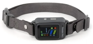 lot 697 image: Premier Pet Bark Collar with Digital Display, Multiple corrections, including Tone, Vibration and Static Stimulation