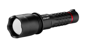 lot 661 image: Coast XP20R 4000 Lumen Rechargeable LED Flashlight