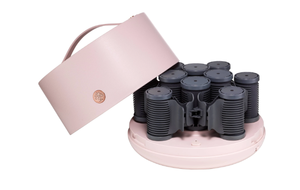 lot 265 image: Hairitage Ceramic Thermal Hot Rollers for all hair types & textures