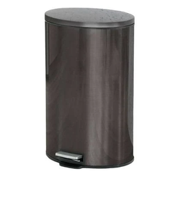 lot 266 image: Better Homes & Gardens 10.5 Gallon Trash Can