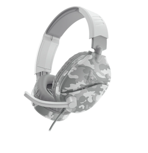 lot 598 image: Turtle Beach Recon 70 Headset - Multiplatform - Arctic Camo
