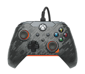 lot 606 image: PDP Wired Controller Atomic Carbon - Xbox Series XS, Xbox One, Xbox, Windows 1011