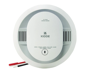 lot 701 image: Kidde Detect Hardwired Photoelectric Smoke & Carbon Monoxide Alarm 21031529