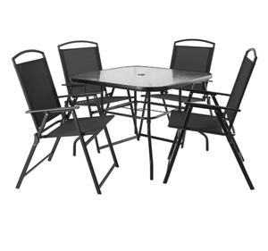 lot 707 image: Mainstays Albany Lane 5 Piece Dining Set