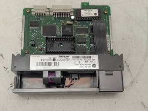lot 24 image: Allen Bradley SLC-500 - Controller