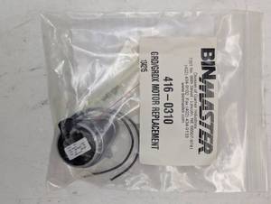 lot 43 image: Bin Master 416-0310 GRDGRDX Motor Replacement