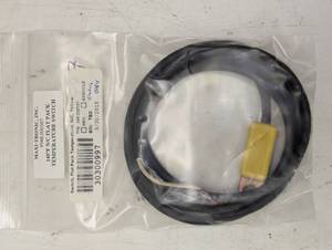 lot 46 image: Maxi-Tronic - Flat Pack Temperature Switch - Yellow - 948.000507