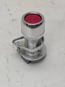 lot 49 image: Allen-Bradley Red Haz Push Button - 800H-AP6