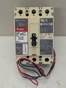 lot 13 image: Cutler-Hammer Series C Motor Circuit Protector - 15 AMPS 3 Pole - 600VAC-250VDC - HMCP015E0A02