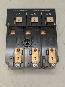 lot 21 image: Telemecanique D10S1 - Motor Control Switch