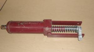 Heavy Duty Hydraulic Rams/Jacks - Spring Load
