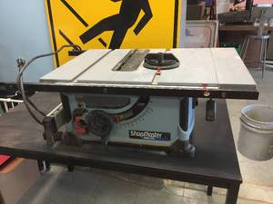 lot 111 image: Delta Shopmaster S36-300