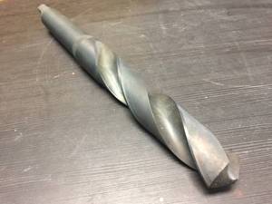 lot 159 image: Large 2 HSS Drill Bit