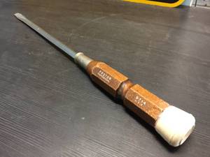 lot 169 image: Large Proto 9714 Professional - Flat Screwdriver