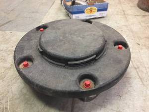 lot 199 image: Rolling Barrel Base