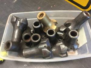 lot 223 image: (12) Carbide Boring Heads - 3