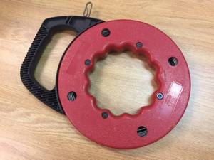 lot 250 image: GB 50 Ft Steel Tape Fts-50B