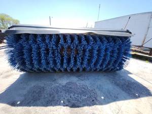 lot 9 image: 6 Bobcat Sweeper