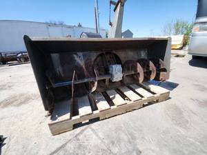 lot 10 image: 52 Toro Ground Master Snow Blower