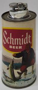 lot 3 image: Schmidt Tabletop Lighter (View Photos)