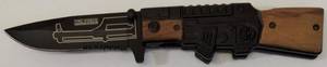 lot 20 image: Tac - Force Speedster Model - Super Knife -