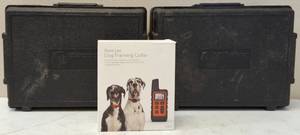 lot 29 image: Remote Dog Training Collar  2