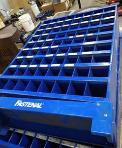Nice Fastenal parts bin cabinet