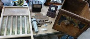 lot 144 image: Vintage and Antique items